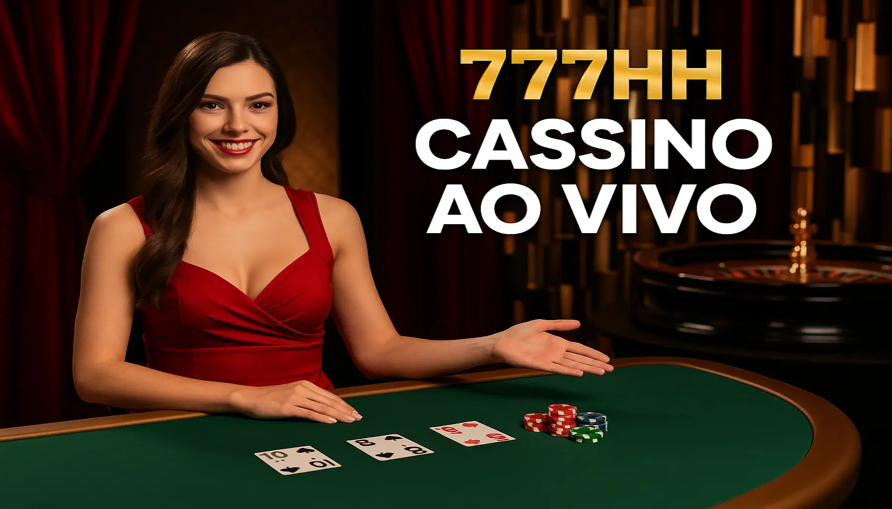 O 777HH Live Casino lança promoções regularmente